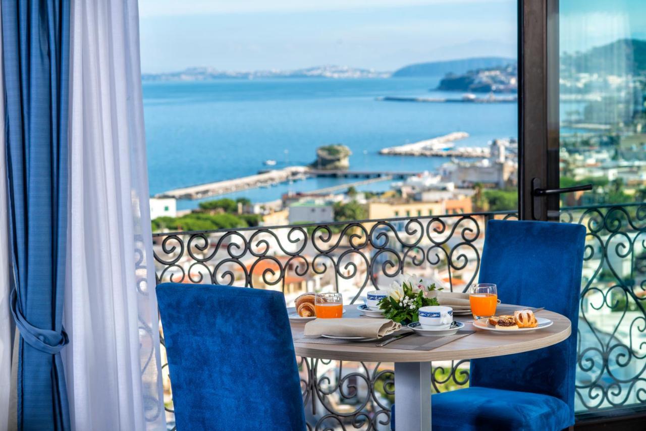 Hotel San Lorenzo Thermal Spa Forio di Ischia 外观 照片