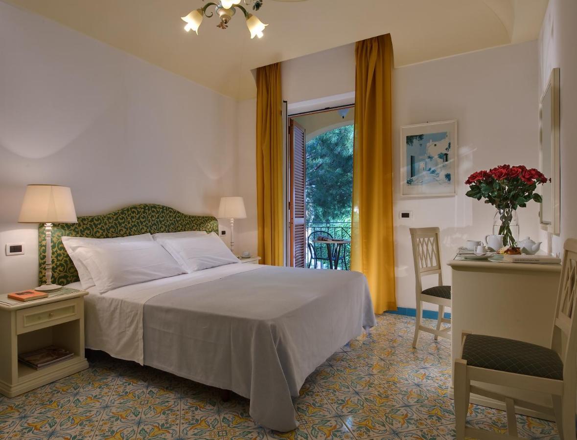 Hotel San Lorenzo Thermal Spa Forio di Ischia 外观 照片
