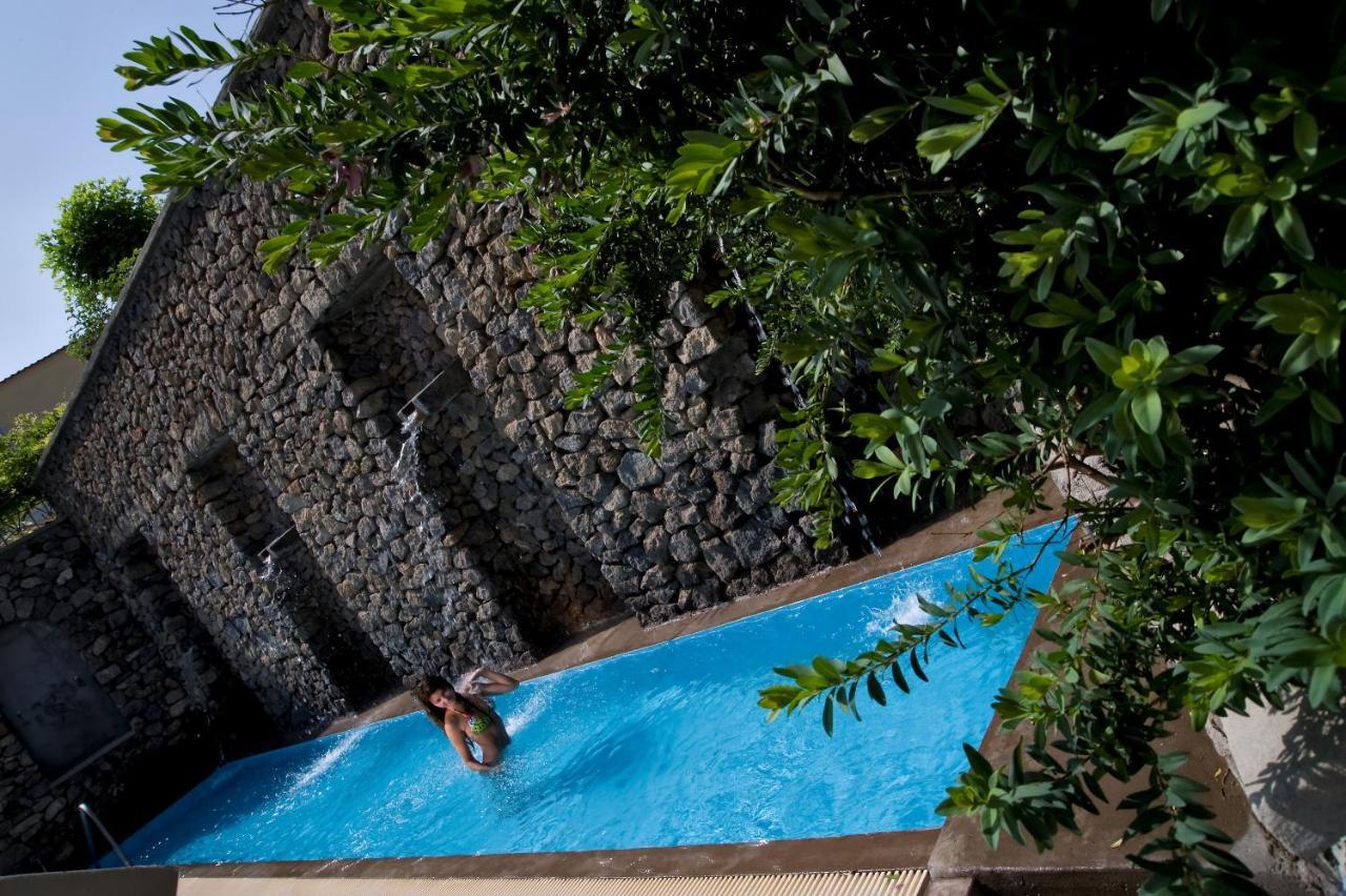Hotel San Lorenzo Thermal Spa Forio di Ischia 外观 照片