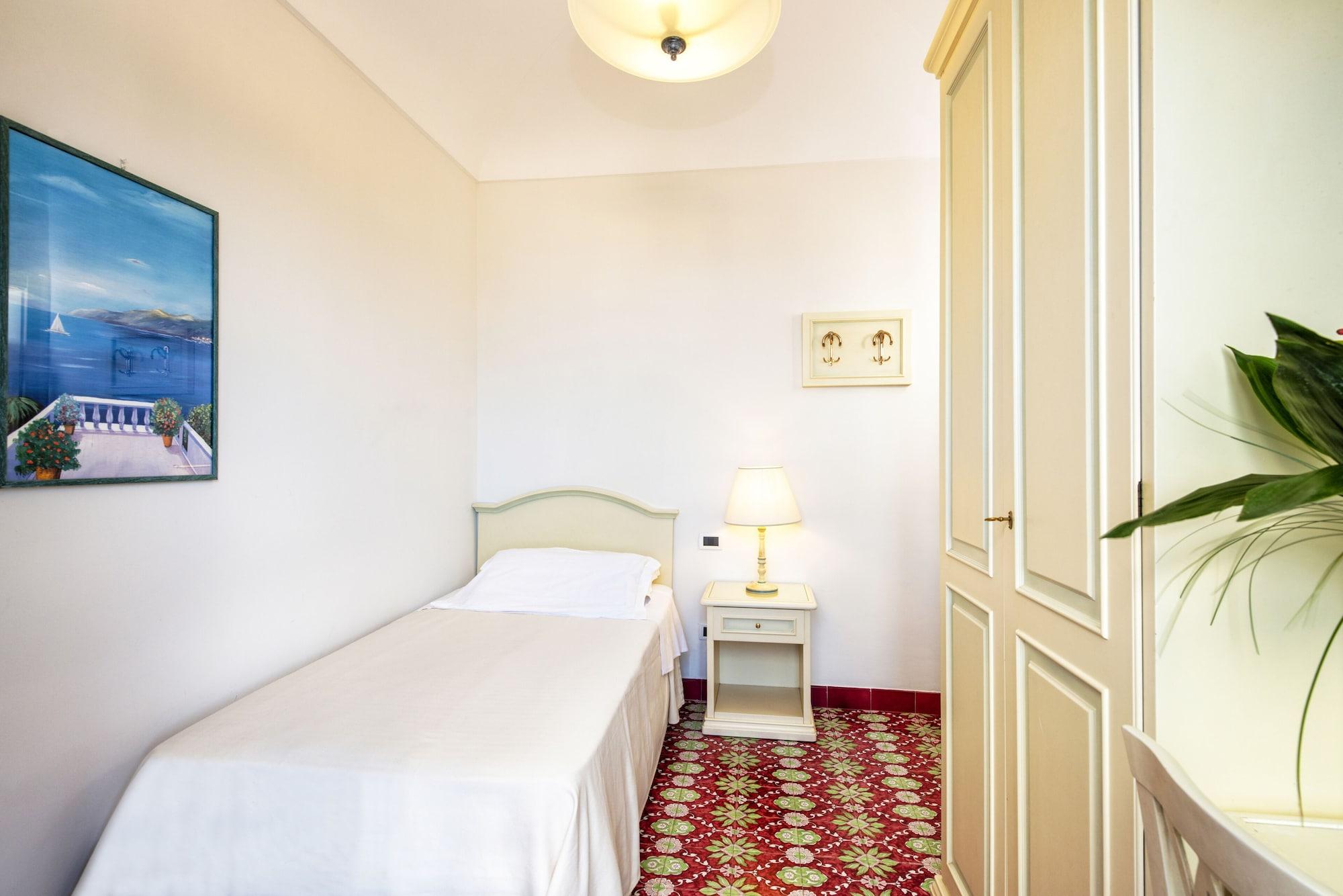 Hotel San Lorenzo Thermal Spa Forio di Ischia 外观 照片
