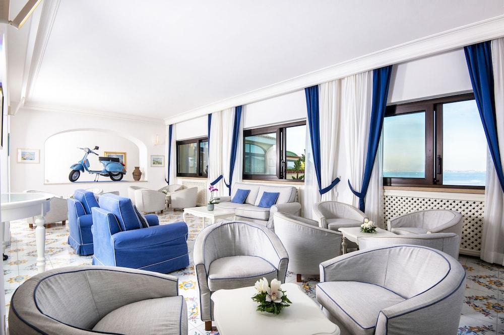 Hotel San Lorenzo Thermal Spa Forio di Ischia 外观 照片