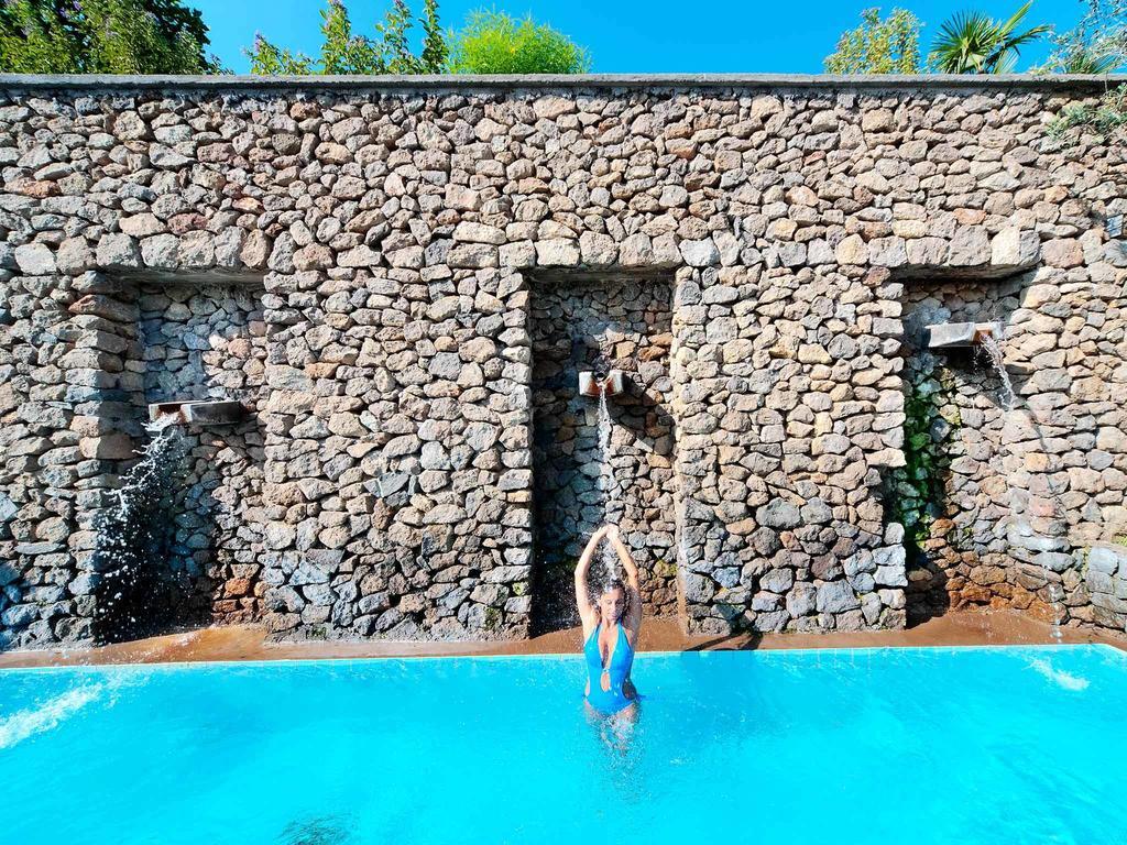 Hotel San Lorenzo Thermal Spa Forio di Ischia 外观 照片