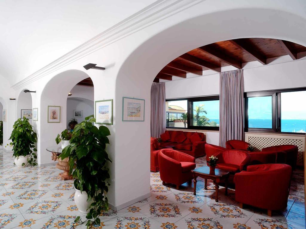 Hotel San Lorenzo Thermal Spa Forio di Ischia 外观 照片