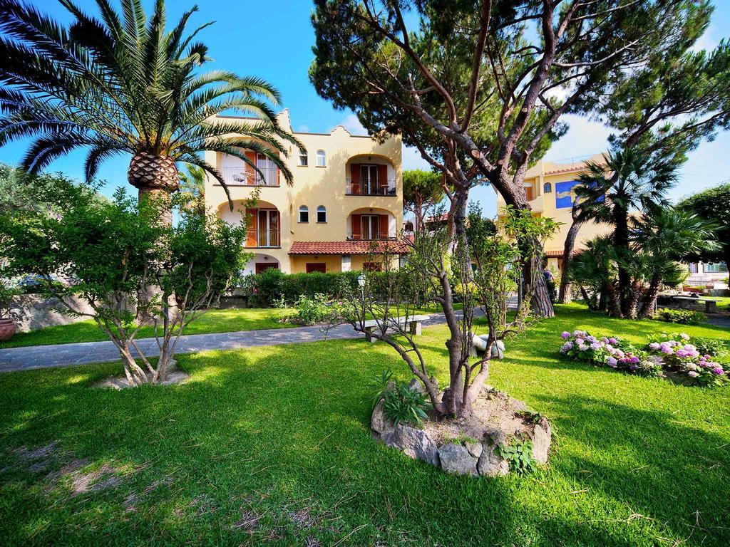 Hotel San Lorenzo Thermal Spa Forio di Ischia 外观 照片