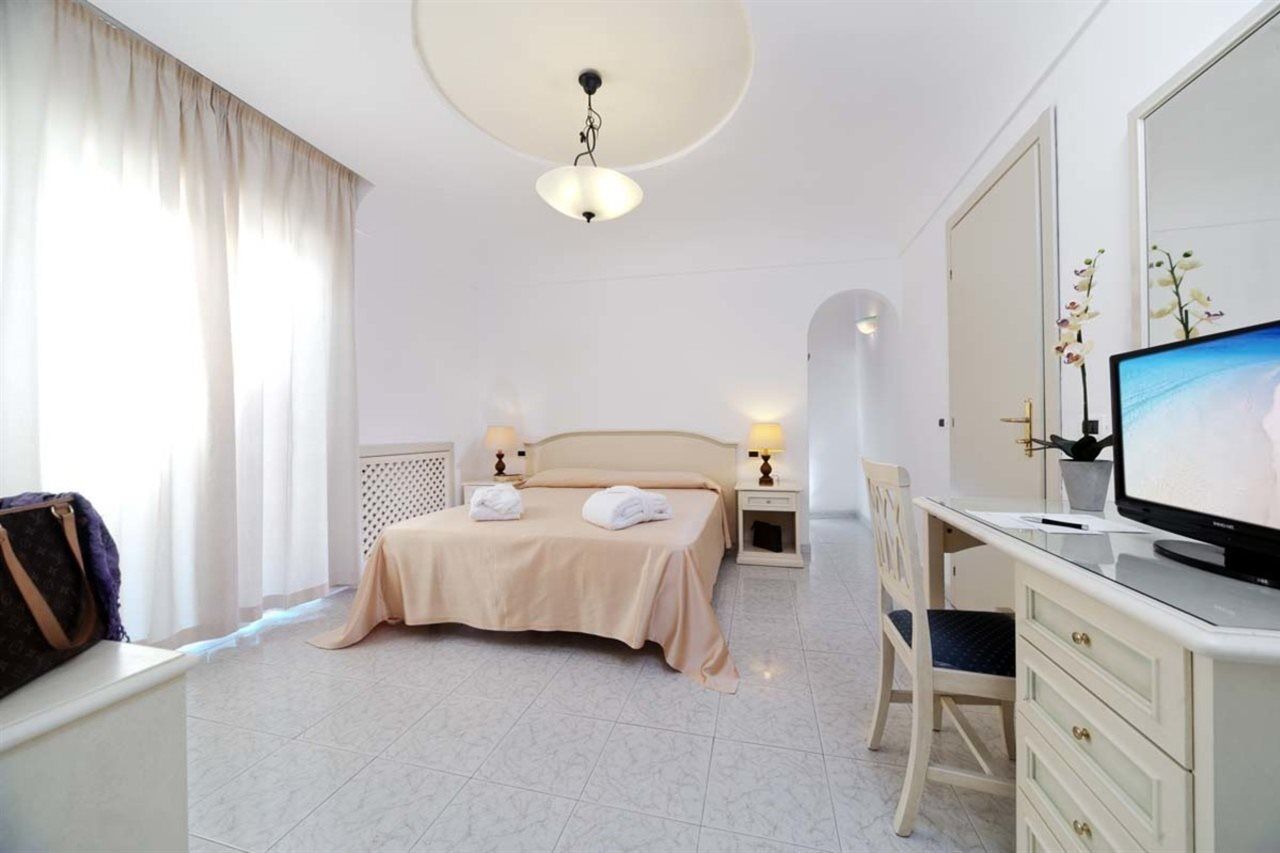 Hotel San Lorenzo Thermal Spa Forio di Ischia 外观 照片